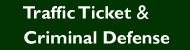 Traffic Ticket & Criminal Defense Law Boulder, CO Jon Sirkis